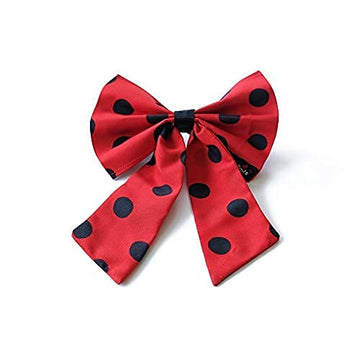 Canes Venatici Collar With Bow Tie For Dog